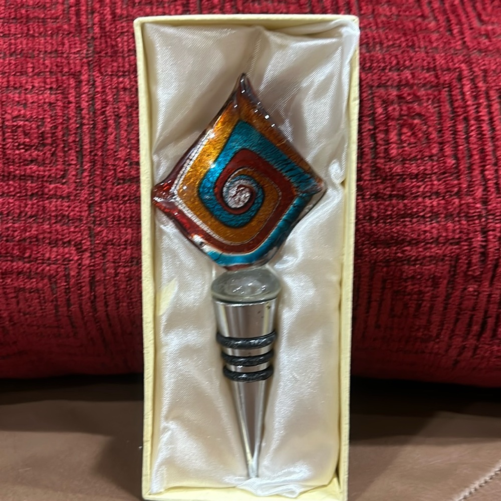 Bottle stopper